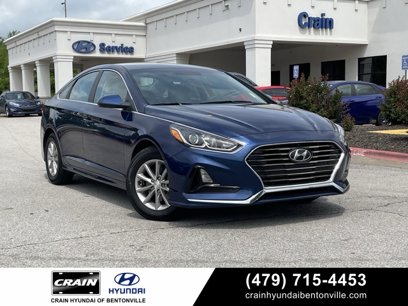 Used 2019 Hyundai Sonata SE