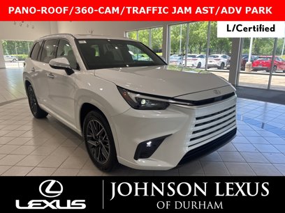 Used 2024 Lexus TX 350 FWD