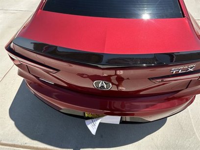 Used 2021 Acura TLX w/ A-SPEC Pkg