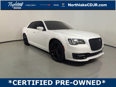 Used 2023 Chrysler 300 C