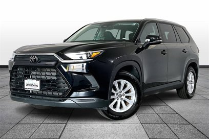 Certified 2024 Toyota Grand Highlander Limited