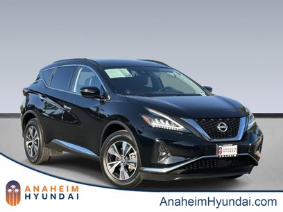 Used 2023 Nissan Murano SV