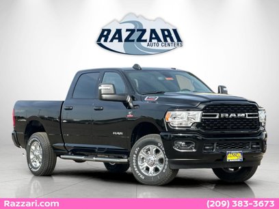 New 2024 RAM 3500 Big Horn w/ Sport Appearance Package