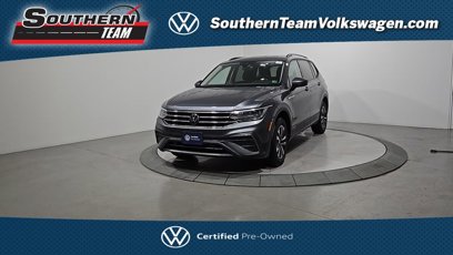 Certified 2024 Volkswagen Tiguan S