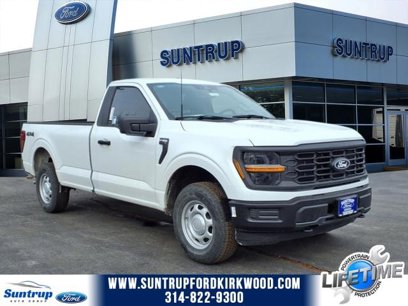 New 2025 Ford F150 XL