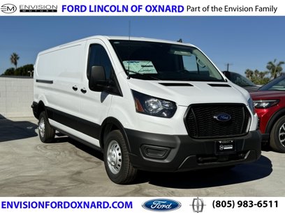 New 2024 Ford Transit 350 Low Roof AWD