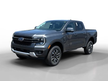 New 2025 Ford Ranger Lariat