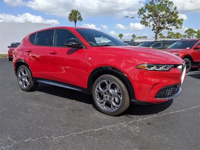 Used 2024 Alfa Romeo Tonale Ti w/ Premium Interior Package