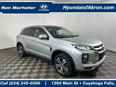 Used 2022 Mitsubishi Outlander Sport SE