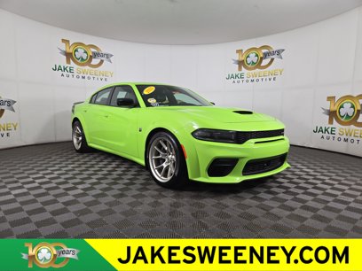 Used 2023 Dodge Charger Scat Pack