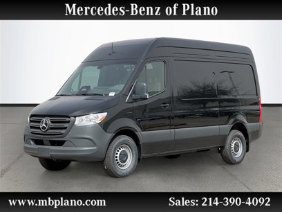 New 2025 Mercedes-Benz eSprinter 144 Cargo