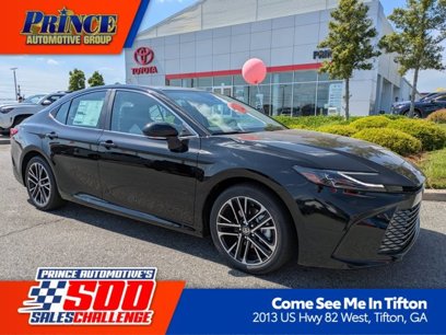New 2025 Toyota Camry XLE