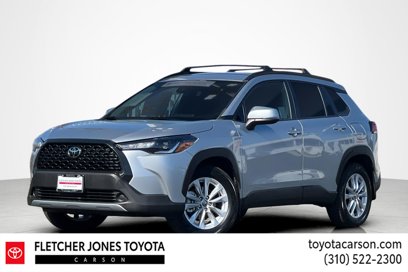 Certified 2022 Toyota Corolla Cross LE
