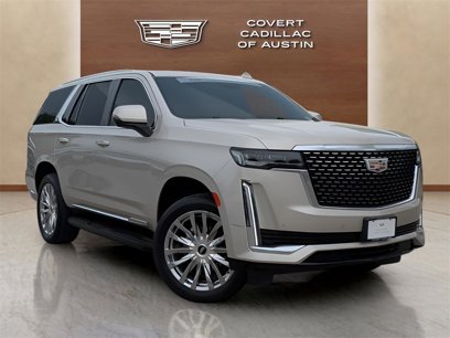 Certified 2021 Cadillac Escalade Premium Luxury