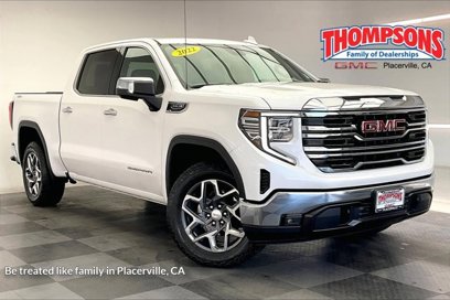 Used 2022 GMC Sierra 1500 SLT w/ SLT Convenience Package