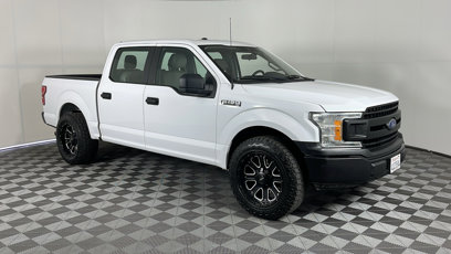 Used 2019 Ford F150 XL w/ Equipment Group 101A Mid