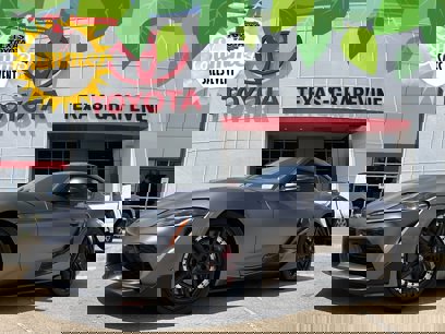 Used 2021 Toyota Supra Premium