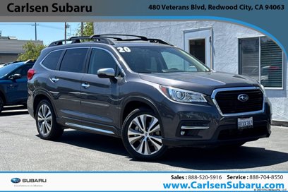 Certified 2020 Subaru Ascent Touring w/ Popular Package #3