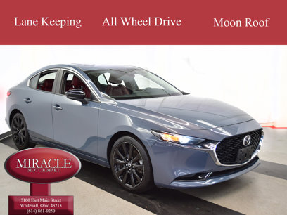 Used 2023 MAZDA MAZDA3 s