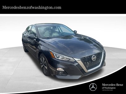 Used 2021 Nissan Altima 2.5 SL
