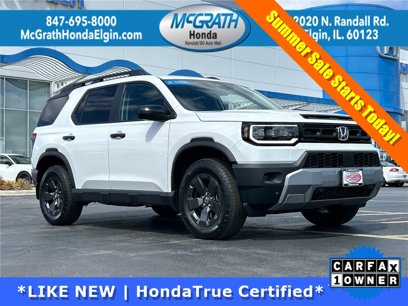 Certified 2026 Honda Passport RTL