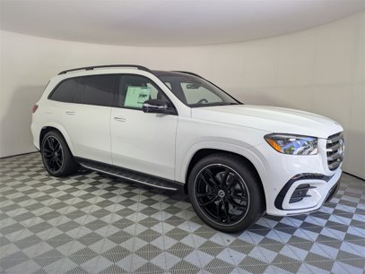 New 2025 Mercedes-Benz GLS 580 4MATIC