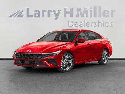 Used 2024 Hyundai Elantra Limited