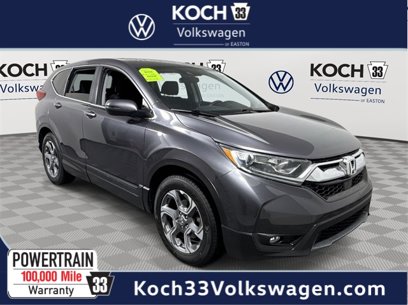 Used 2019 Honda CR-V EX