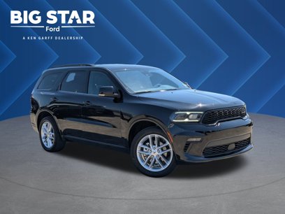Used 2023 Dodge Durango GT