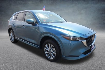 Used 2024 MAZDA CX-5 AWD 2.5 S w/ Select Package