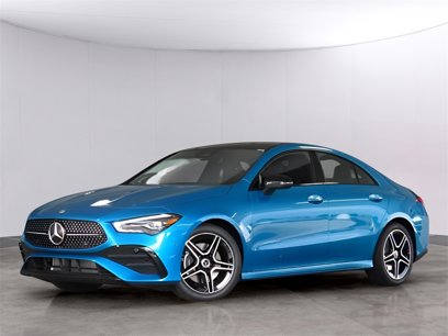 Used 2025 Mercedes-Benz CLA 250 4MATIC