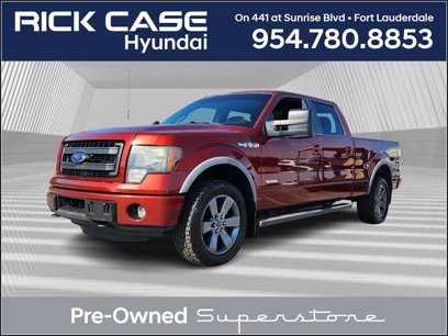 Used 2014 Ford F150 Limited