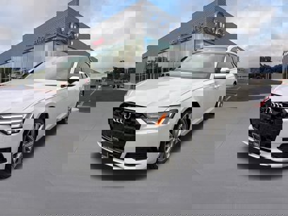 Certified 2025 Audi A6 Premium Plus
