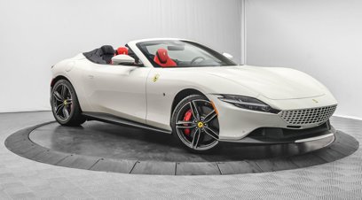 Certified 2025 Ferrari Roma Spider