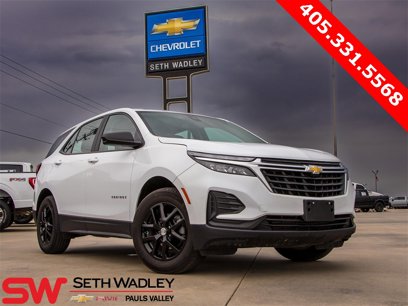 Used 2024 Chevrolet Equinox LS