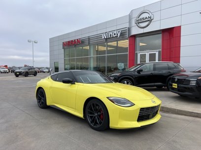 Used 2024 Nissan Z Performance w/ Floor Mat Package