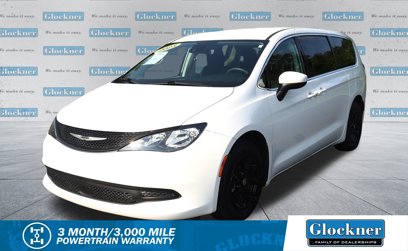 Used 2023 Chrysler Voyager LX