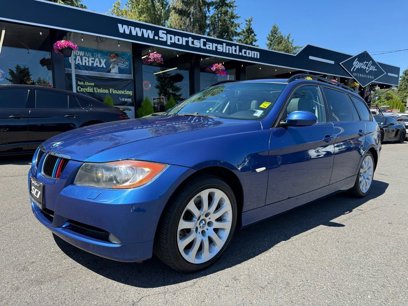 Used 2007 BMW 328xi Wagon