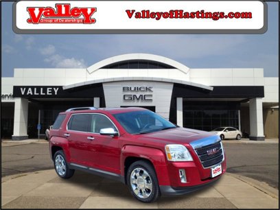Used 2015 GMC Terrain SLT w/ LPO, Protection Package