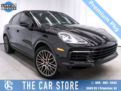 Used 2022 Porsche Cayenne S