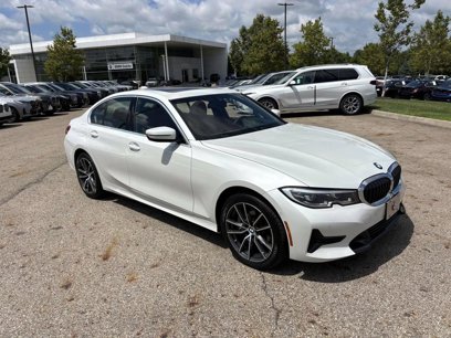 Used 2021 BMW 330i xDrive Sedan