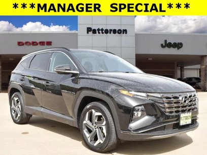 Used 2024 Hyundai Tucson Limited
