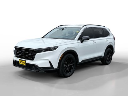 Used 2023 Honda CR-V Sport