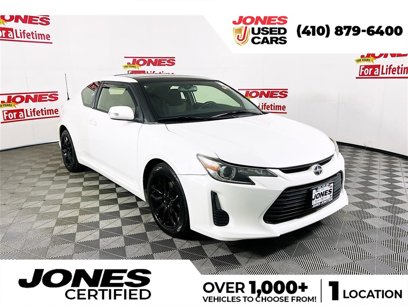 Used 2016 Scion tC
