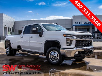 Used 2022 Chevrolet Silverado 3500 LT w/ Convenience Package