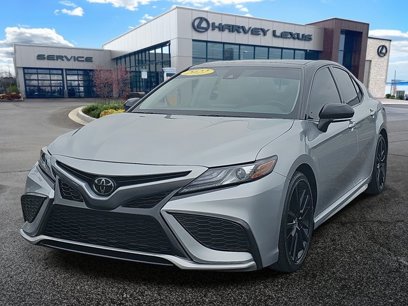 Used 2022 Toyota Camry XSE