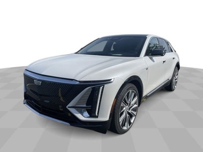 Certified 2024 Cadillac Lyriq Luxury w/ LPO, Floor Liner Package
