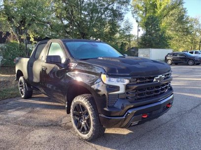New 2025 Chevrolet Silverado 1500 LT Trail Boss w/ Convenience Package II