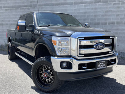 Used 2014 Ford F350 Lariat w/ Lariat Ultimate Package