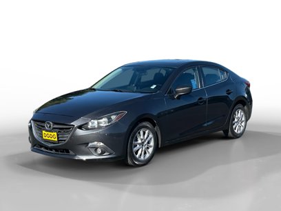 Used 2016 MAZDA MAZDA3 i Touring w/ Popular Equipment Package
